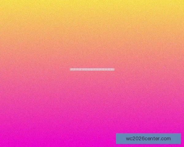 围绕世界杯竞猜平台有哪些全面解析安全正规玩法与选择技巧指南