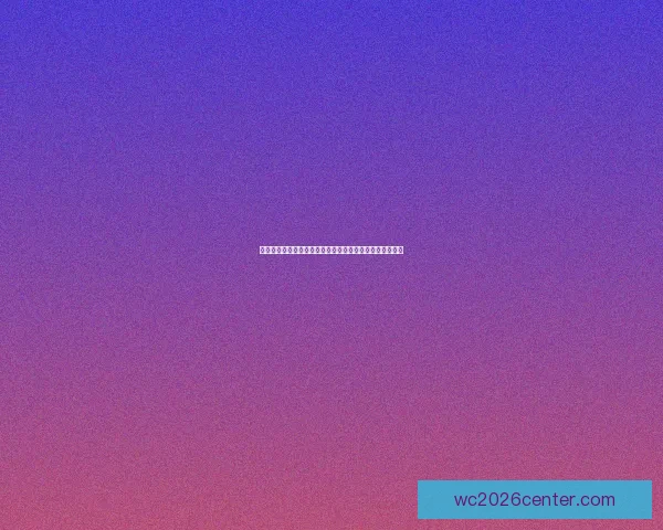 世界杯精彩赛事尽在这里，尽享竞猜投注乐趣与赢大奖体验