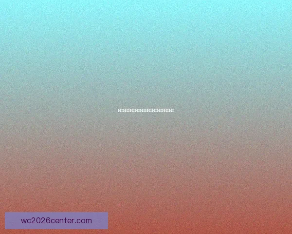 世界杯跟单投注策略解析助你稳操胜券提升盈利水平