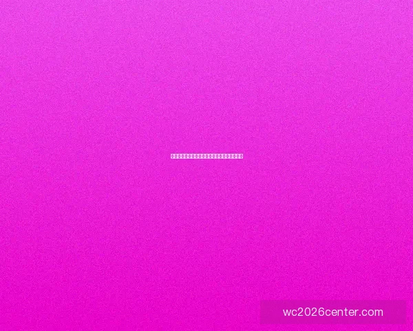 世界杯胜负预测策略全解析助你提升竞猜命中率