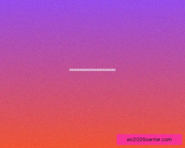 围绕世界杯体育投注策略解析与投注技巧全面指南助力稳定盈利之路