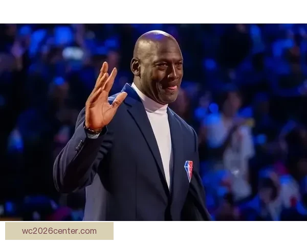 乔丹2025年收入突破2.75亿美元 净资产达45亿成史上收入最高运动员