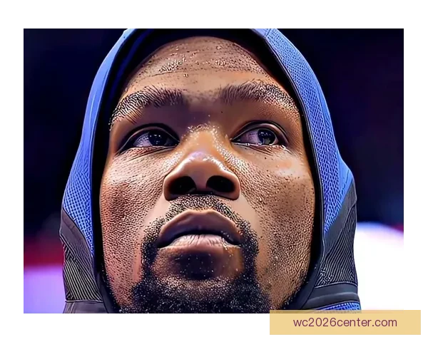 杜兰特超越乔丹仅差26分 乌度卡称其专注本职工作破纪录已成常态