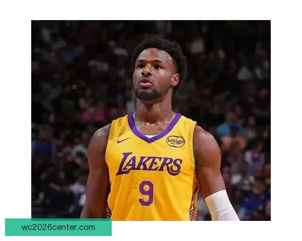 布朗尼砍下26分7篮板5助攻带领南湾湖人获胜 老詹盛赞布朗尼表现超乎想象