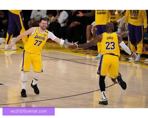 湖人确认无缘西部前二 最后8场力保第三或遭遇火箭首轮激战