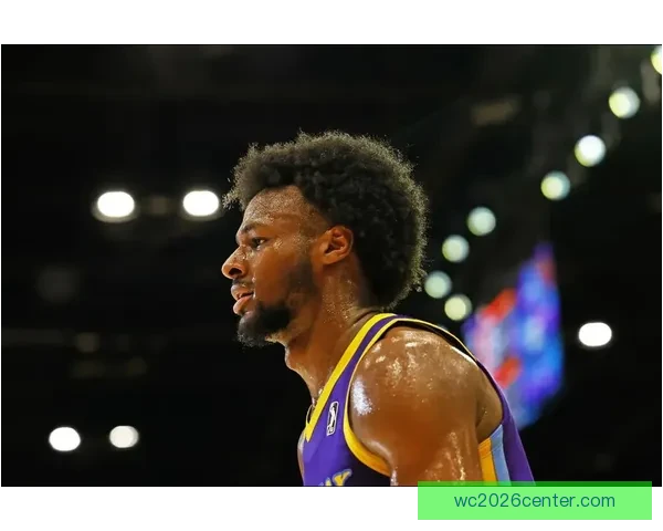 布朗尼砍下26分7篮板5助攻带领南湾湖人获胜 老詹盛赞布朗尼表现超乎想象