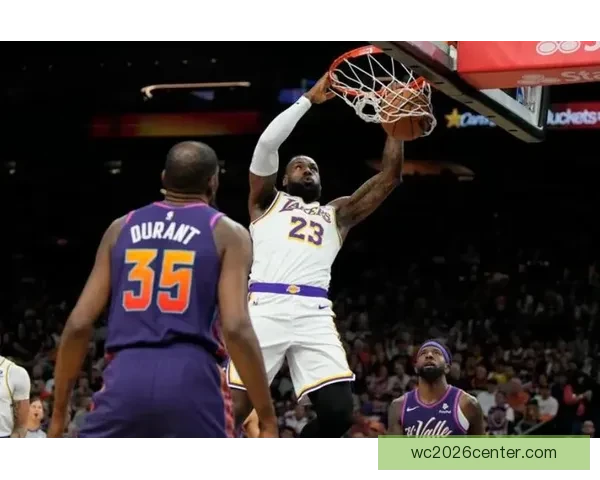 詹姆斯创NBA历史新纪录 三分球10投0中 一人复制哈登数据表现