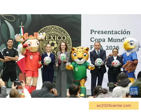 2026年世界杯将在三国举办 美国 加拿大 墨西哥联合承办盛会