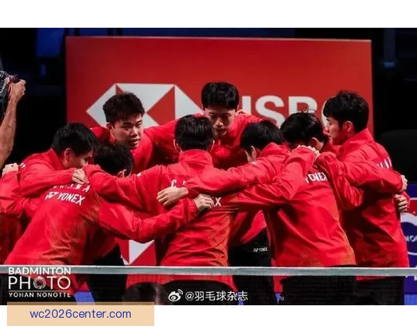 中国3-1战胜法国成功卫冕 第12次捧起汤姆斯杯再创辉煌 中国3-1战胜法国成功卫冕 第12次捧起汤姆斯杯再创辉煌